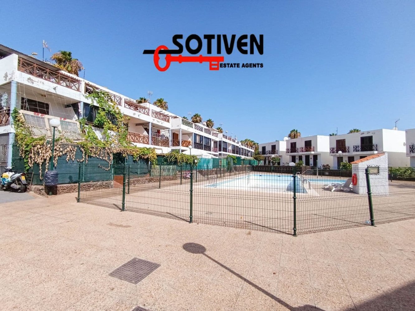 2 bedrooms Townhouse in Arona, Spain No. 177385