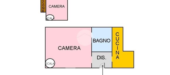 2 bedrooms Apartment in Naples, Italy No. 321101 11