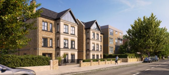 Estúdio em Ealing, United Kingdom N.º 3091 6