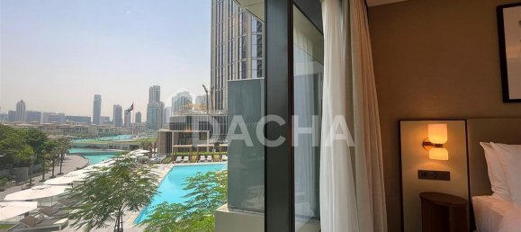 2 bedrooms Apartment in Downtown Dubai (Downtown Burj Dubai), UAE No. 27889 12