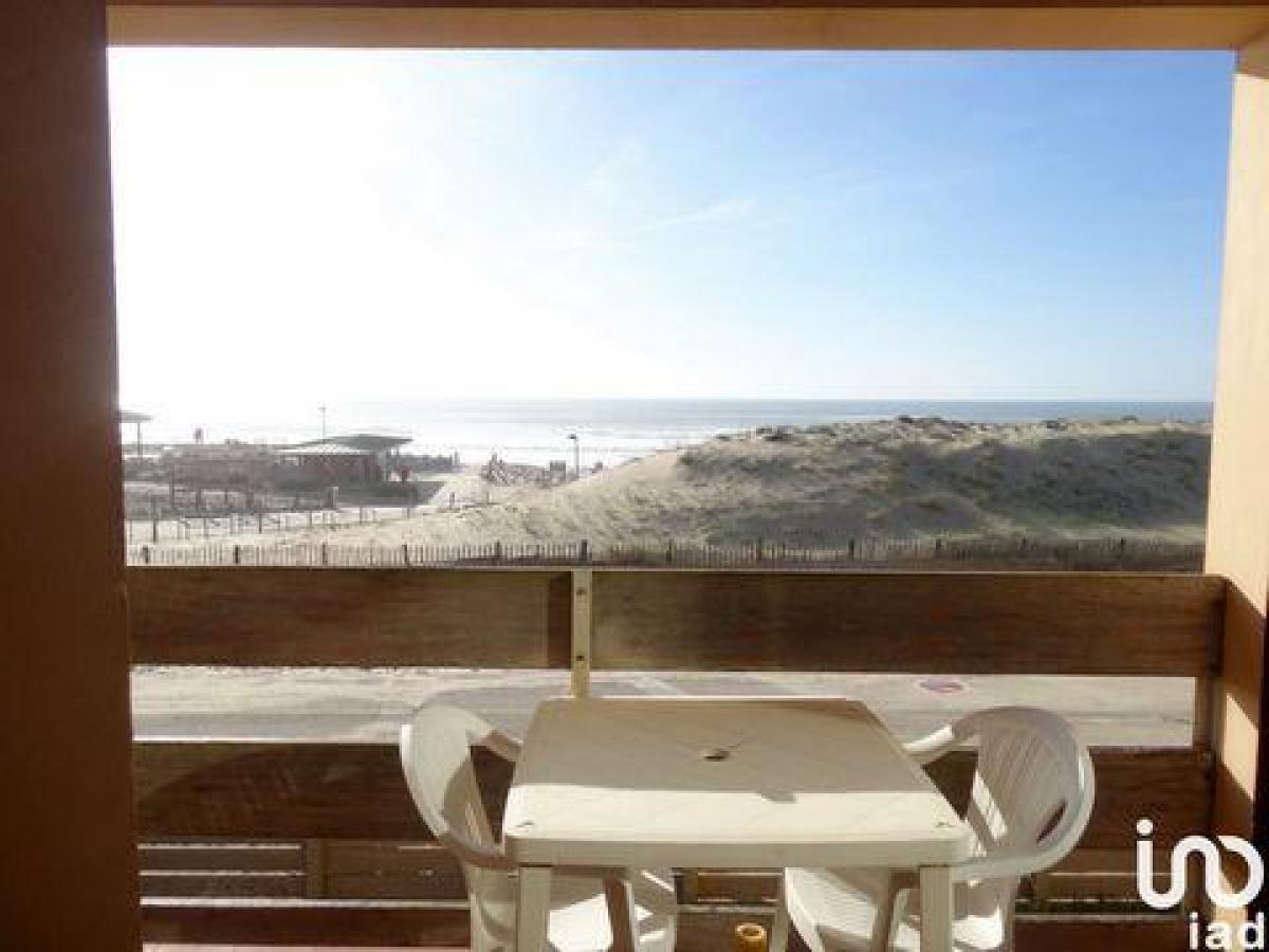 Кондоминиум  с 2 спальнями в Сеньос, Франция № 10019