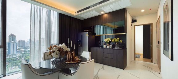 3 bedrooms Duplex in Watthana, Thailand No. 9477 2