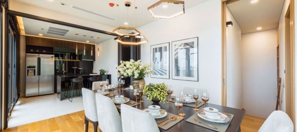 3 bedrooms Duplex in Watthana, Thailand No. 9477 3