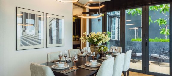 3 bedrooms Duplex in Watthana, Thailand No. 9477 4