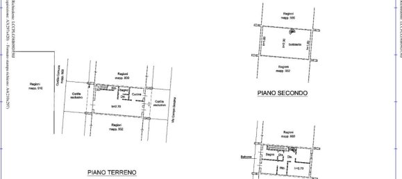 Apartamento de 6 divisões em Spinadesco, Italy N.º 96534 18