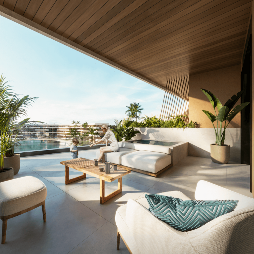 3 غرف نوم شقة في Cabeza de Toro, Dominican Republic رقم 48