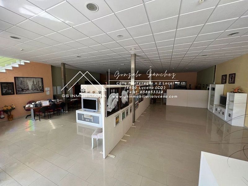 1995m² Warehouse in Cordoba, Spain No. 234913