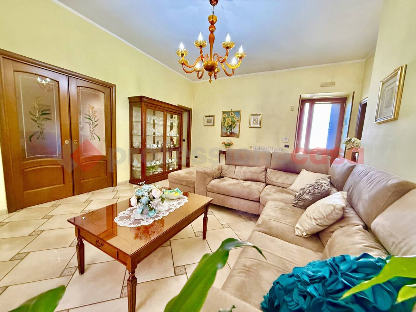 4غرفة شقة في Acerra, Italy رقم 75876