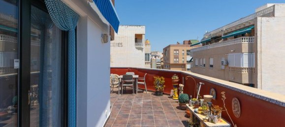 Penthouse T2 em Torrevieja, Spain N.º 181823 5