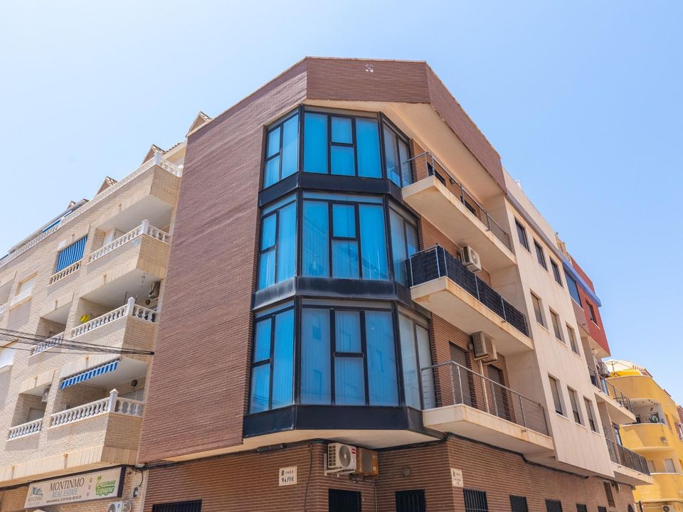 Penthouse T2 em Torrevieja, Spain N.º 181823