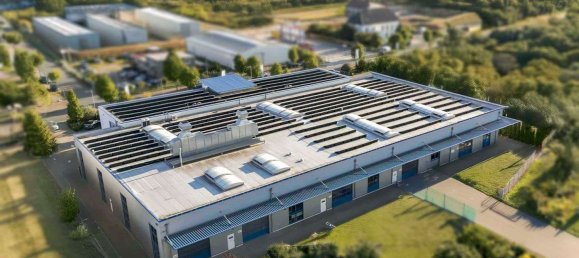 Edificio en Hildesheim, Germany 3338 m² No. 243141 2