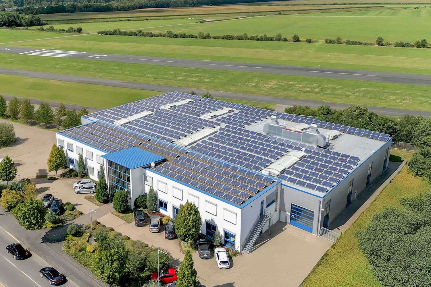 Edificio en Hildesheim, Germany 3338 m² No. 243141