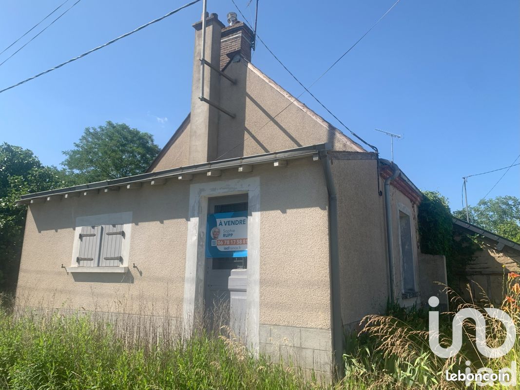 2 Schlafzimmer Haus in Guilly, France, Nr. 153080