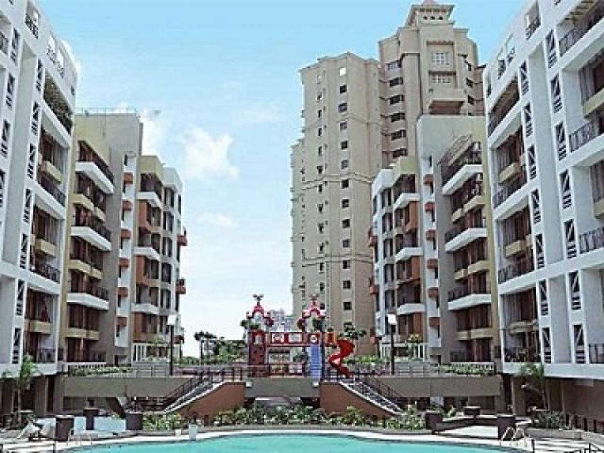 3 chambres Maison à Mumbai, India No. 62316