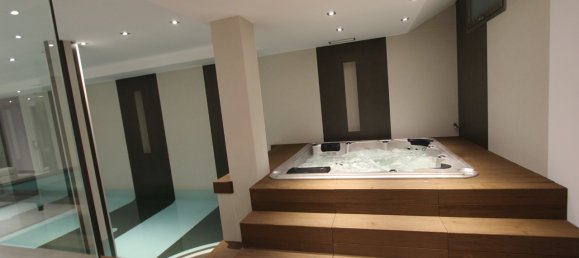 Вилла с 4 спальнями в Кальпе, Испания № 58686 20