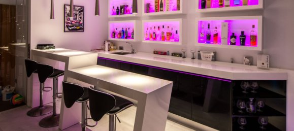 Вилла с 4 спальнями в Кальпе, Испания № 58686 34