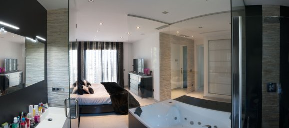 Вилла с 4 спальнями в Кальпе, Испания № 58686 30