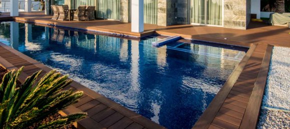 Вилла с 4 спальнями в Кальпе, Испания № 58686 22