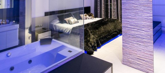 Вилла с 4 спальнями в Кальпе, Испания № 58686 38