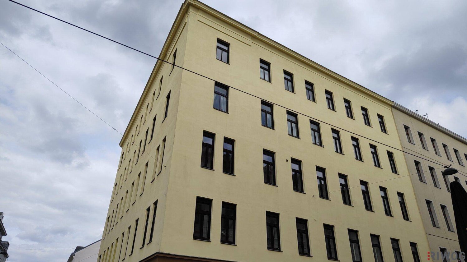 4-Zimmer Wohnung in Favoriten, Austria, Nr. 156274