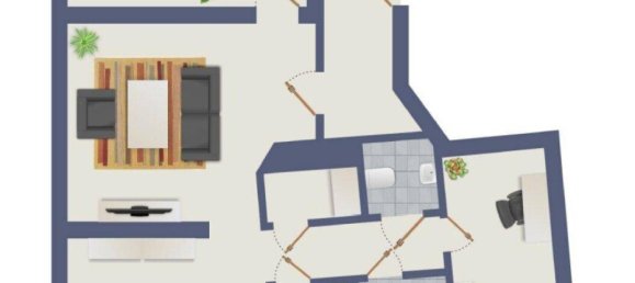 4-Zimmer Wohnung in Favoriten, Austria, Nr. 156274 9