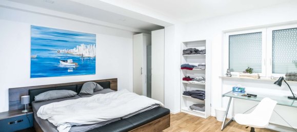 Квартира с 2 спальнями в Висбаден, Германия № 108489 11