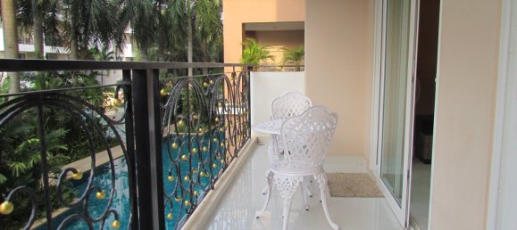 2 Schlafzimmer Eigentumswohnung in Pattaya, Thailand, Nr. 3766 4