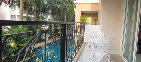 2 Schlafzimmer Eigentumswohnung in Pattaya, Thailand, Nr. 3766 3