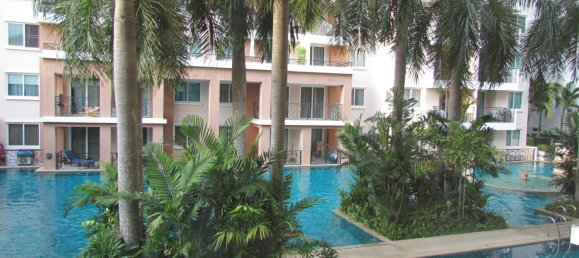 2 Schlafzimmer Eigentumswohnung in Pattaya, Thailand, Nr. 3766 8