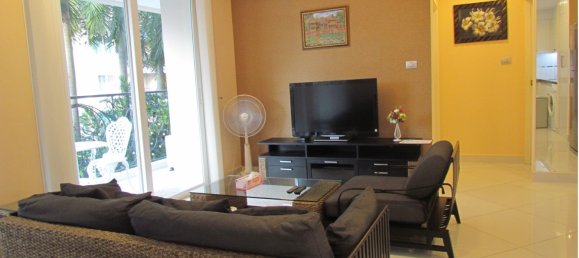 2 Schlafzimmer Eigentumswohnung in Pattaya, Thailand, Nr. 3766 16