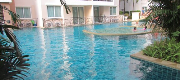 2 Schlafzimmer Eigentumswohnung in Pattaya, Thailand, Nr. 3766 22