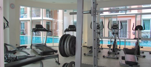 2 Schlafzimmer Eigentumswohnung in Pattaya, Thailand, Nr. 3766 20