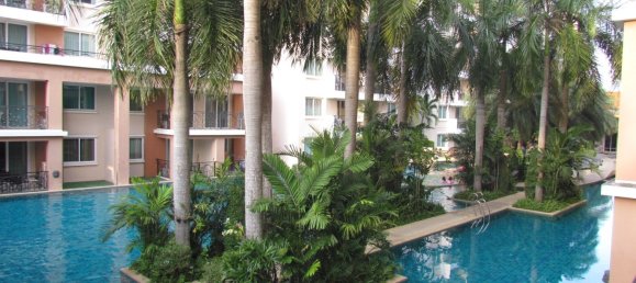 2 Schlafzimmer Eigentumswohnung in Pattaya, Thailand, Nr. 3766 2