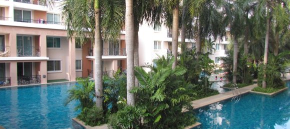 2 Schlafzimmer Eigentumswohnung in Pattaya, Thailand, Nr. 3766 26