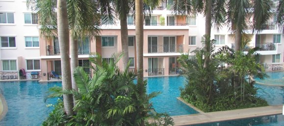 2 Schlafzimmer Eigentumswohnung in Pattaya, Thailand, Nr. 3766 9