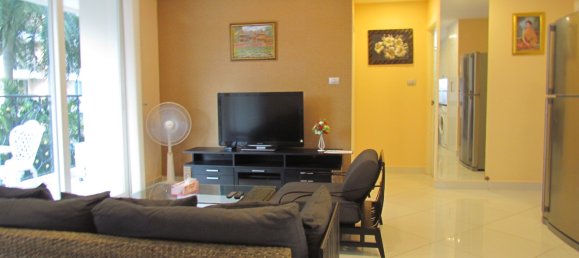 2 Schlafzimmer Eigentumswohnung in Pattaya, Thailand, Nr. 3766 17