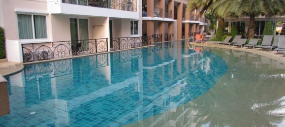 2 Schlafzimmer Eigentumswohnung in Pattaya, Thailand, Nr. 3766 18