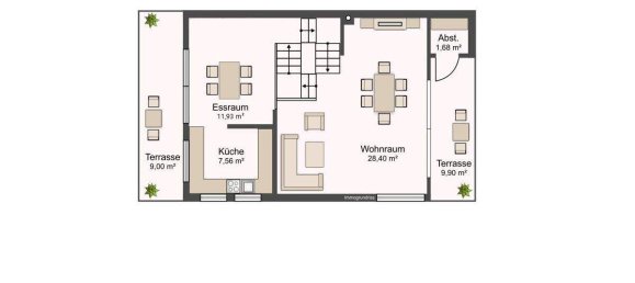 5-salle Maison de ville à Weerberg, Austria No. 32355 19