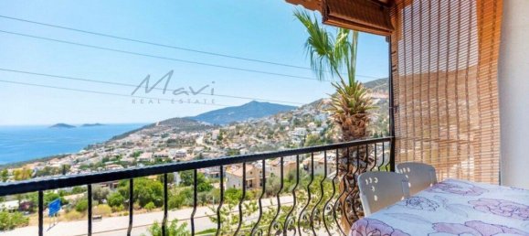 Квартира 3+1 в Калкан, Турция № 22400 25