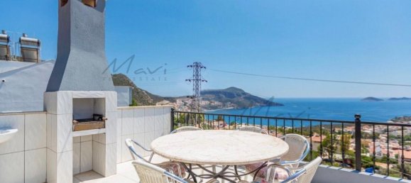 Квартира 3+1 в Калкан, Турция № 22400 4