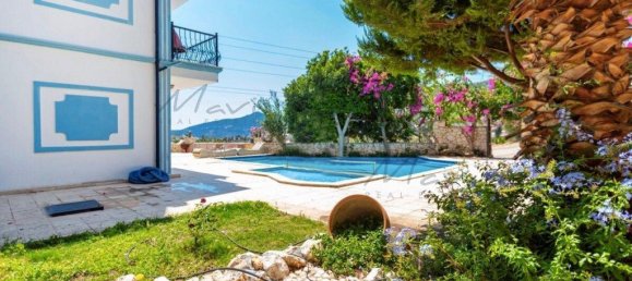 Квартира 3+1 в Калкан, Турция № 22400 21