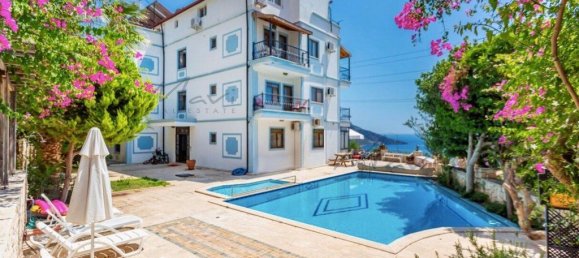 Квартира 3+1 в Калкан, Турция № 22400 8