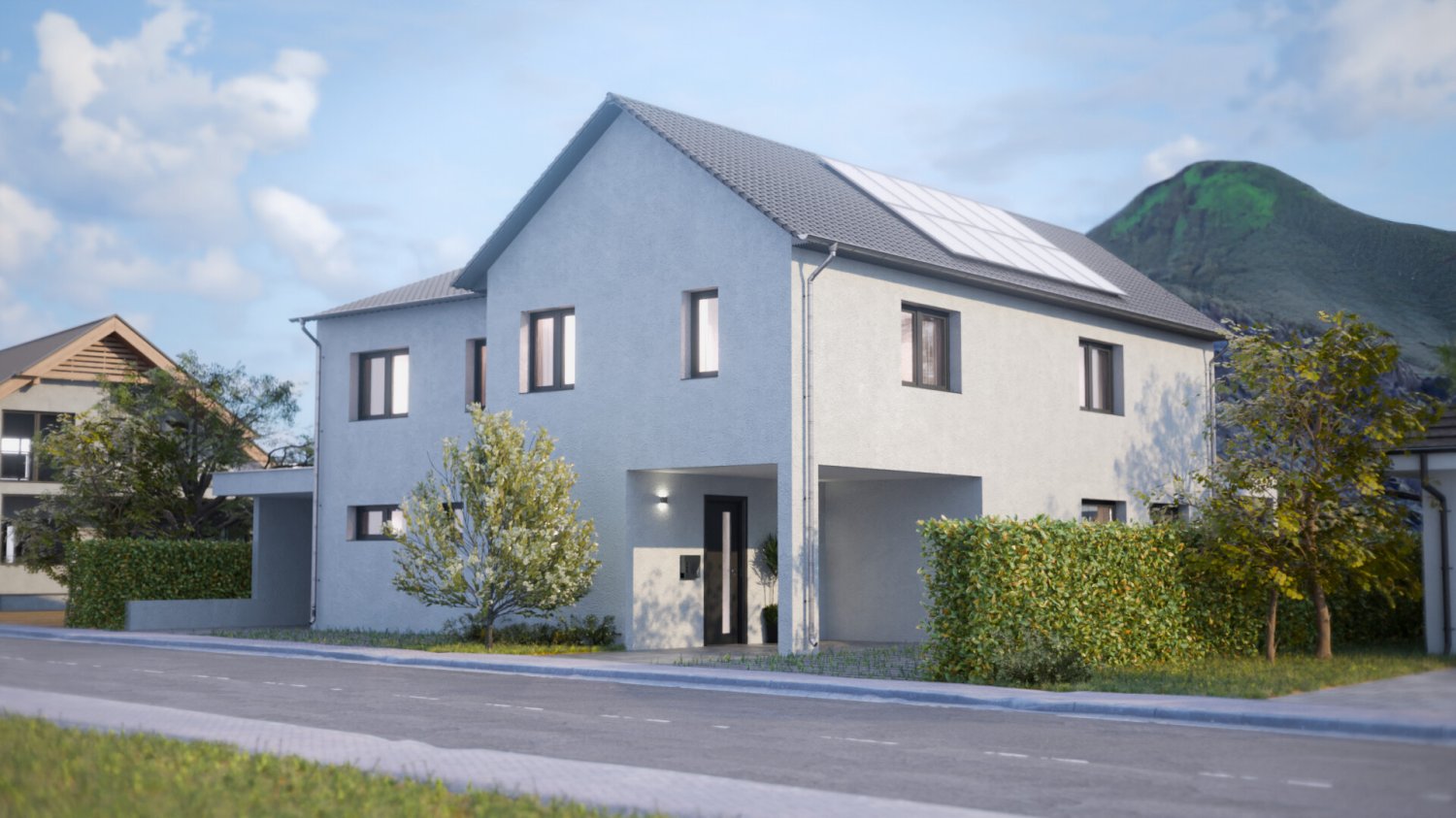 Moradia em banda de 4 divisões em Dornbirn, Austria N.º 230952