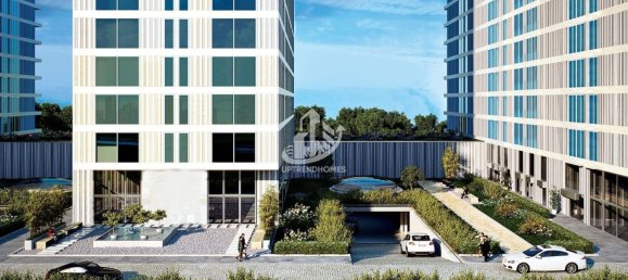 Apartamento de 1+1 en Istanbul, Turkey No. 5182 3