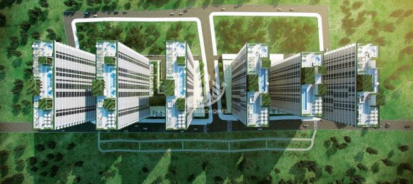 Apartamento de 1+1 en Istanbul, Turkey No. 5182 5