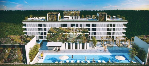 Apartamento de 1+1 en Istanbul, Turkey No. 5182 2