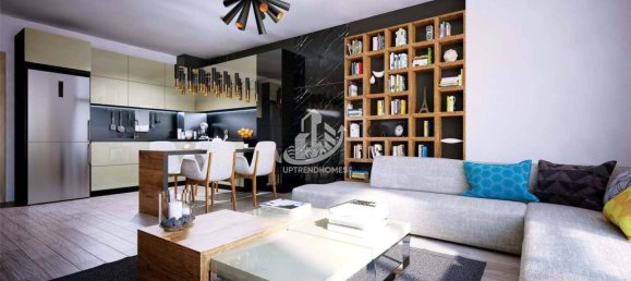 Apartamento de 1+1 en Istanbul, Turkey No. 5182 11