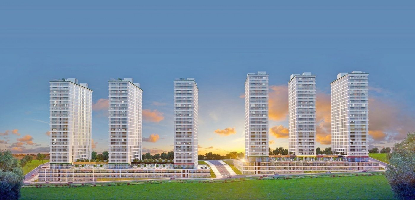 Apartamento de 1+1 en Istanbul, Turkey No. 5182