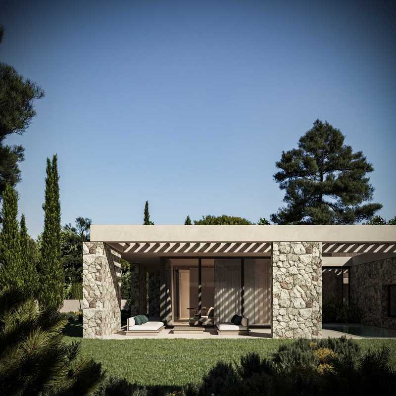 3 Schlafzimmer Villa in Pegeia, Cyprus, Nr. 6583