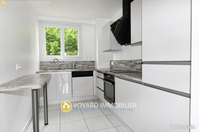 Apartamento T3 em Saint-Brice-sous-Foret, France N.º 303380